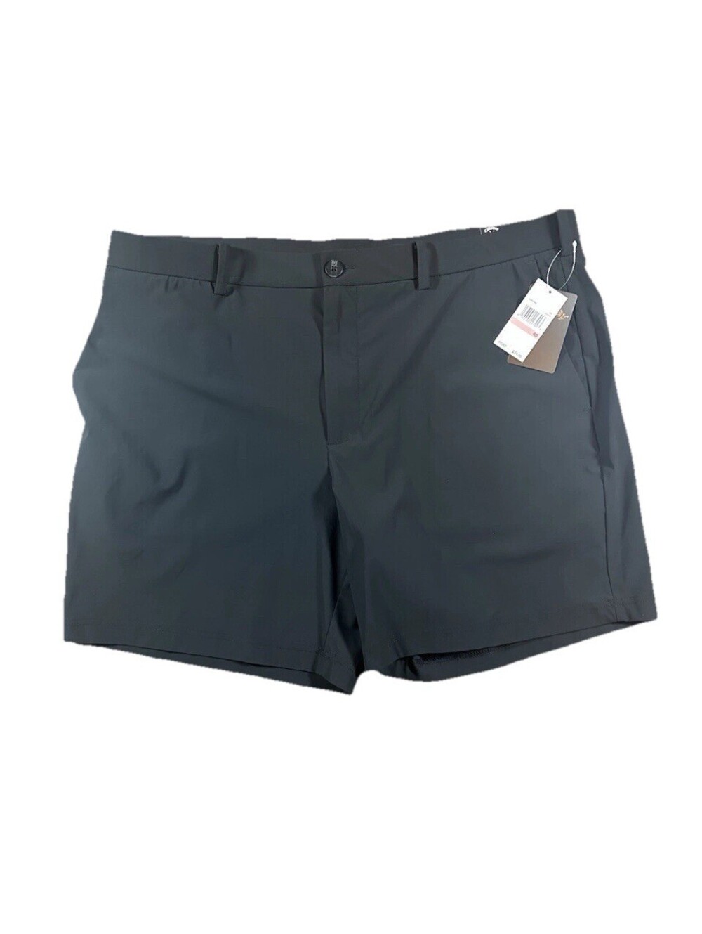 New Callaway Stretch Caviar Colorway Men 40W Golf Shorts w/7" Inseam - MSRP $74